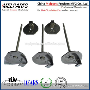 Lacing anchors